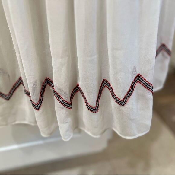 Free People Bohemian Romper - Picture 5 of 7